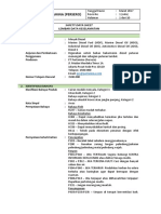 MDF ID Data Keamanan Material