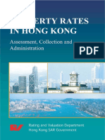 Property Rates in Hong Kong - Assessment, Collection and Administration (RVD) 2006