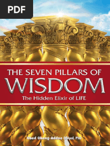 The Seven Pillars of Wisdom - Obed Obeng - Addae