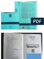 Mas o Que e Mesmo Gramatica Carlos Franchi Completo PDF PDF Free