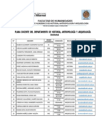 2023 Plana Docente Dhaa