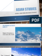 Asian Studies