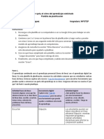 Plantilla Aprendizaje Combinado El Por Qué y El Cómo