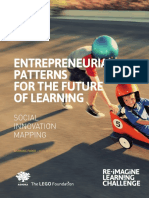 Social Innovation Mapping Entrepreneurial Patterns for the Future of Learning_Ashoka_LEGO Foundation_Reimagine Learning_4.9.2015