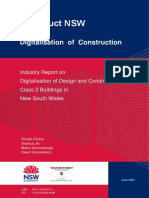 Digitalisation of Construction Industry Report