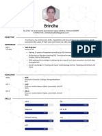 Automation Tester Profile