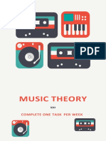 29 June Music Theory Remote Learning 4 5