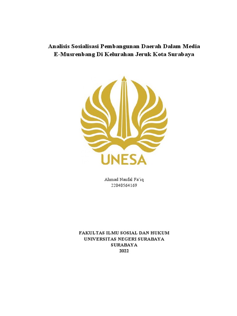Proposal Penelitian | PDF | Ilmu Sosial | Komputer