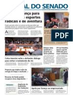 Tabloíde Jornal Do Senado