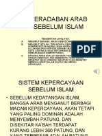 Sejarah Peradaban Islam