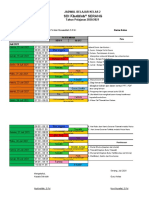 JADWAL PJJ 2 Juli