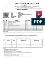 Sistem Informasi Akademik - UMMI