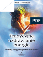 Tradycyjne Uzdrawianie Energia - Edited