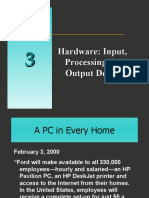 Chapter 3 CSS COmputer Hardware