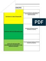 Planilla de Información de Girs