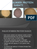 Topik 9. Bahan Pakan Sumber Protein Nabati