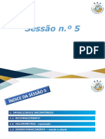 Sessão Nº5