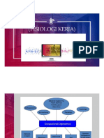 Pertemuan 3 Dan 4 Fisiologi Kerja