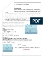 In - Situ Stresses (On - Site Stresses)