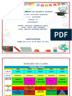 3B - ADECUACIONES Del 24 Al 28 DE ABRIL 2023