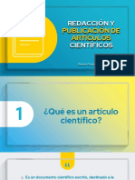 1 Artículos Científicos