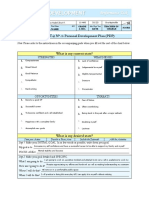 Cunanan Peta 1 Swot and Goal