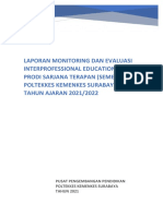 Laporan Monev-IPE D4 20211649170733