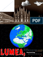 Italia - Trecator Prin Milano
