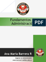 2023 Fundamentos de Administración Clase 1 2