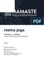 Namaste Hatha Workshop-2