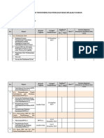 Format Monitoring Dan Penilaian Hasil Belajar