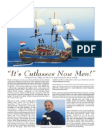 Gary Chalk Pirate Ship Article Part1