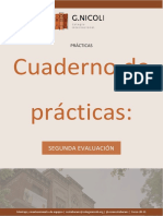 Cuaderno de Prácticas - 2EV