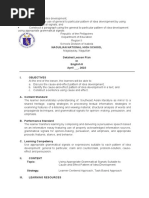 Grade 3 Cause and Effect Lesson Plan | PDF | Lesson Plan | Behavior ...