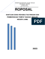 PROPOSAL Masjid-1 - Merged