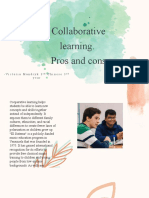 Collaborative Learning