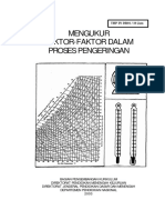 Mengukur Faktor Faktor Proses Dlm Pengeringan