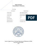 Final Lab Report - Group 6 - Modul 1-1b