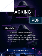 Hacking