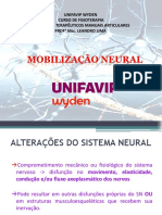 Aula - Mobilização Neural - Wyden