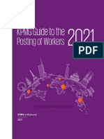 2021 KPMG Guide On Posting of Workers