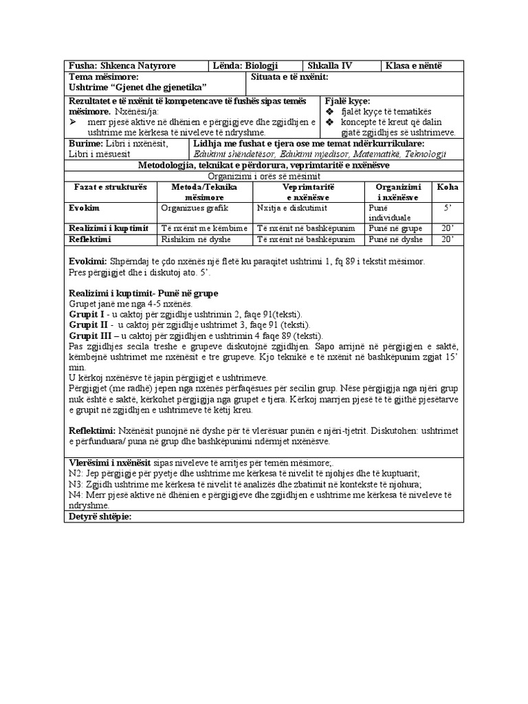 4.12 Ushtrime | PDF