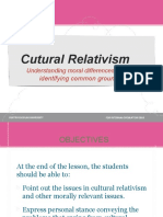 Module 2.1 Cultural Relativism-1