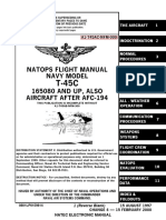 NATOPS T-45C Goshawk Manual
