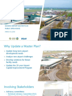 Eugene Airport Master Plan Update