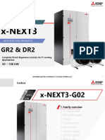 Product Presentations - x-NEXT3 - GR2 - DR2