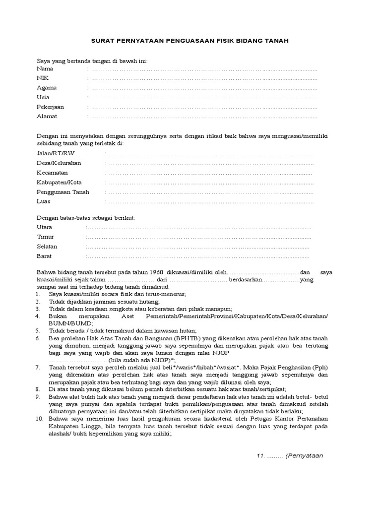 Form PKKPRL | PDF
