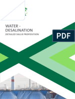 Water Desalination 2018-12-04 Desalination Plants 48 Desalination Plants Account