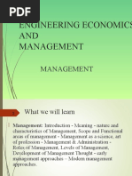 Managment