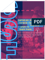 Ebook PDF Carnavais Do Coração, Fazendo A Folia Com Bem Pouco Ou Quase Nada